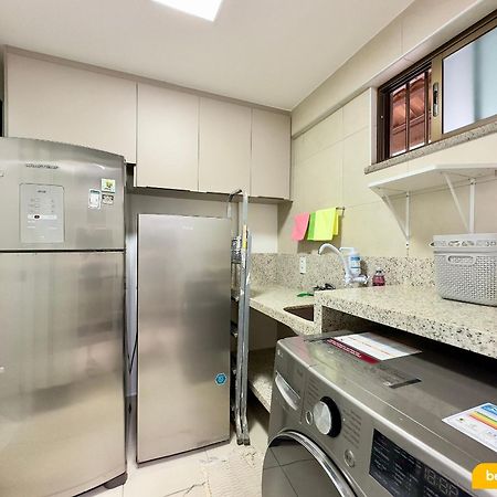 Condominio Mediterranee Residence Por Be My Guest อากีราซ ภายนอก รูปภาพ