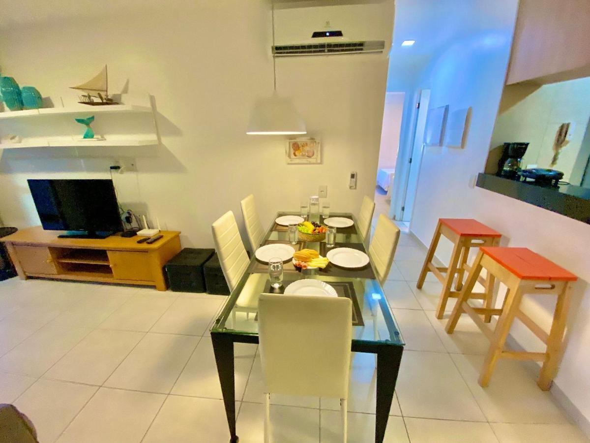 Condominio Mediterranee Residence Por Be My Guest อากีราซ ภายนอก รูปภาพ