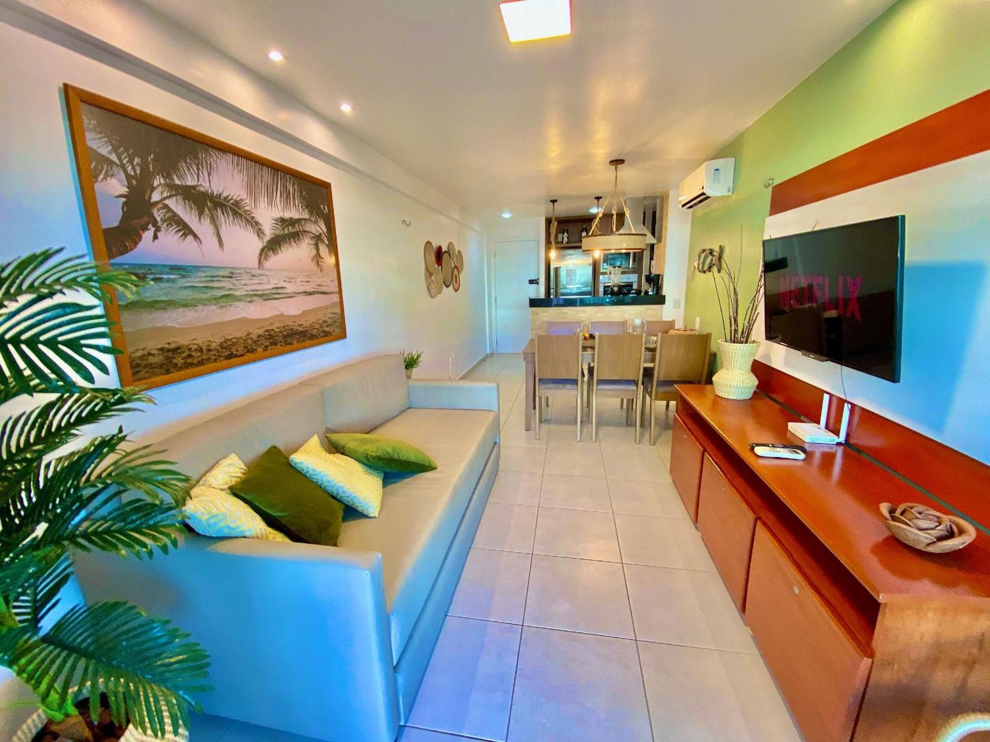 Condominio Mediterranee Residence Por Be My Guest อากีราซ ภายนอก รูปภาพ