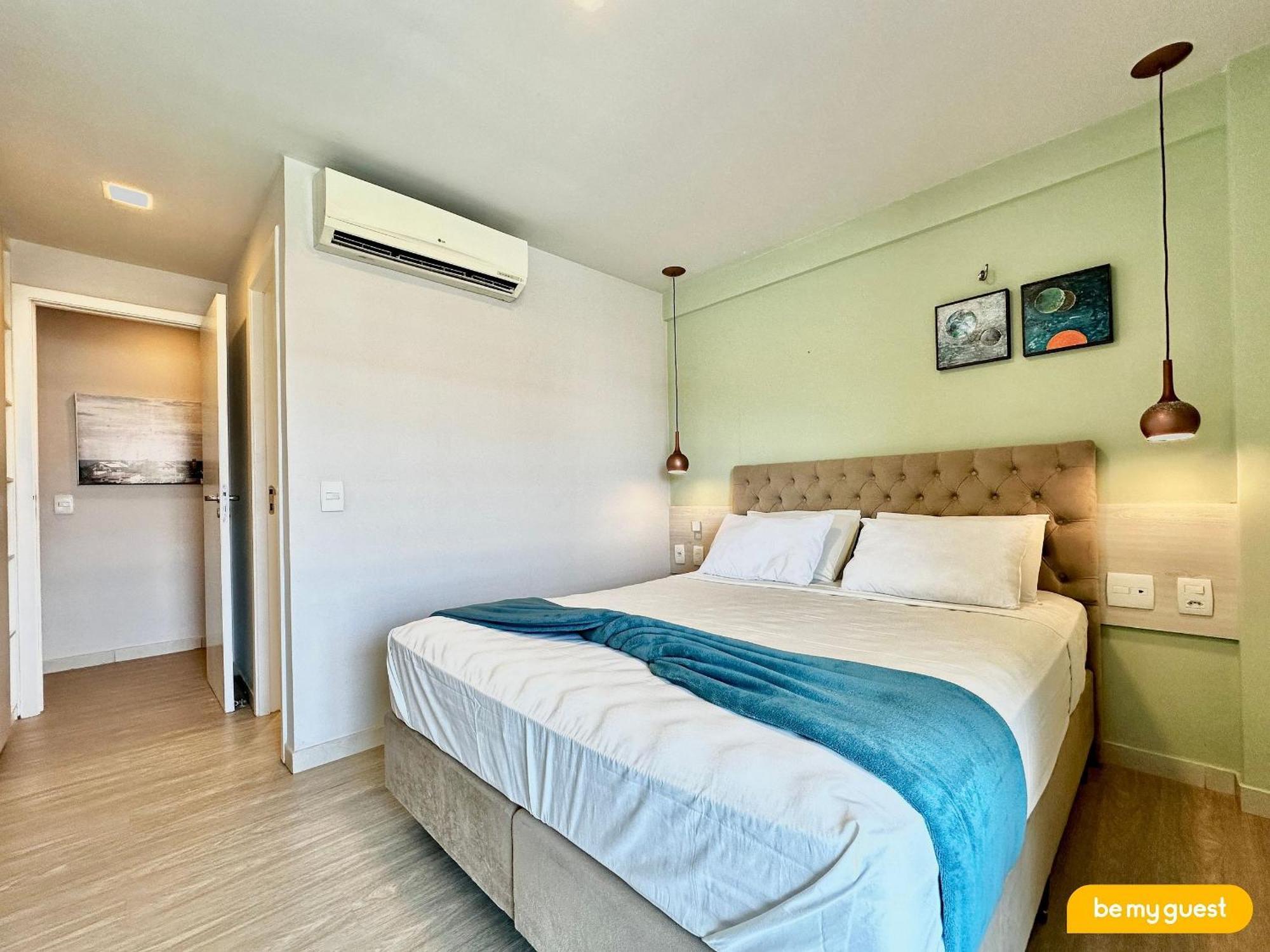 Condominio Mediterranee Residence Por Be My Guest อากีราซ ภายนอก รูปภาพ