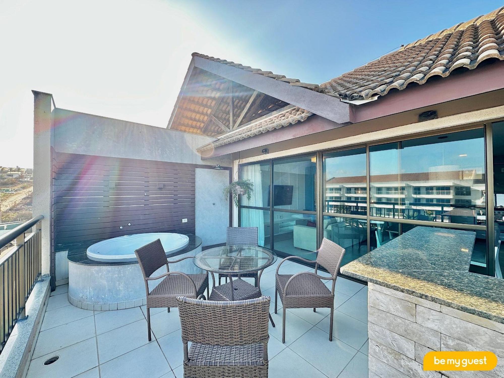 Condominio Mediterranee Residence Por Be My Guest อากีราซ ภายนอก รูปภาพ
