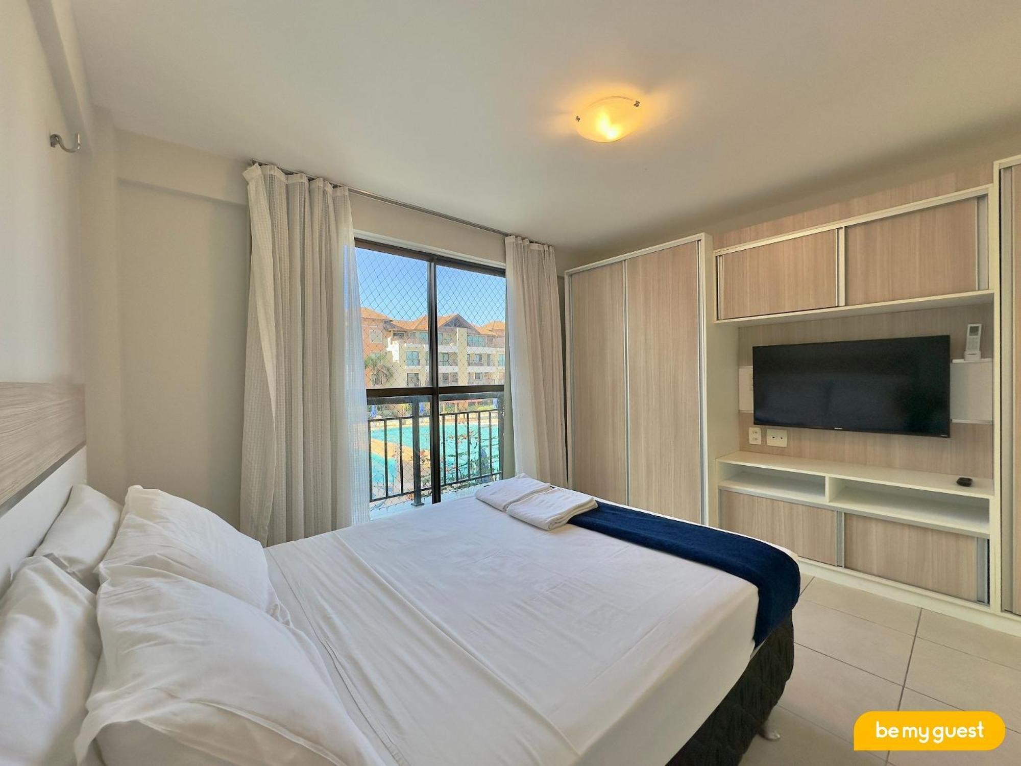Condominio Mediterranee Residence Por Be My Guest อากีราซ ภายนอก รูปภาพ