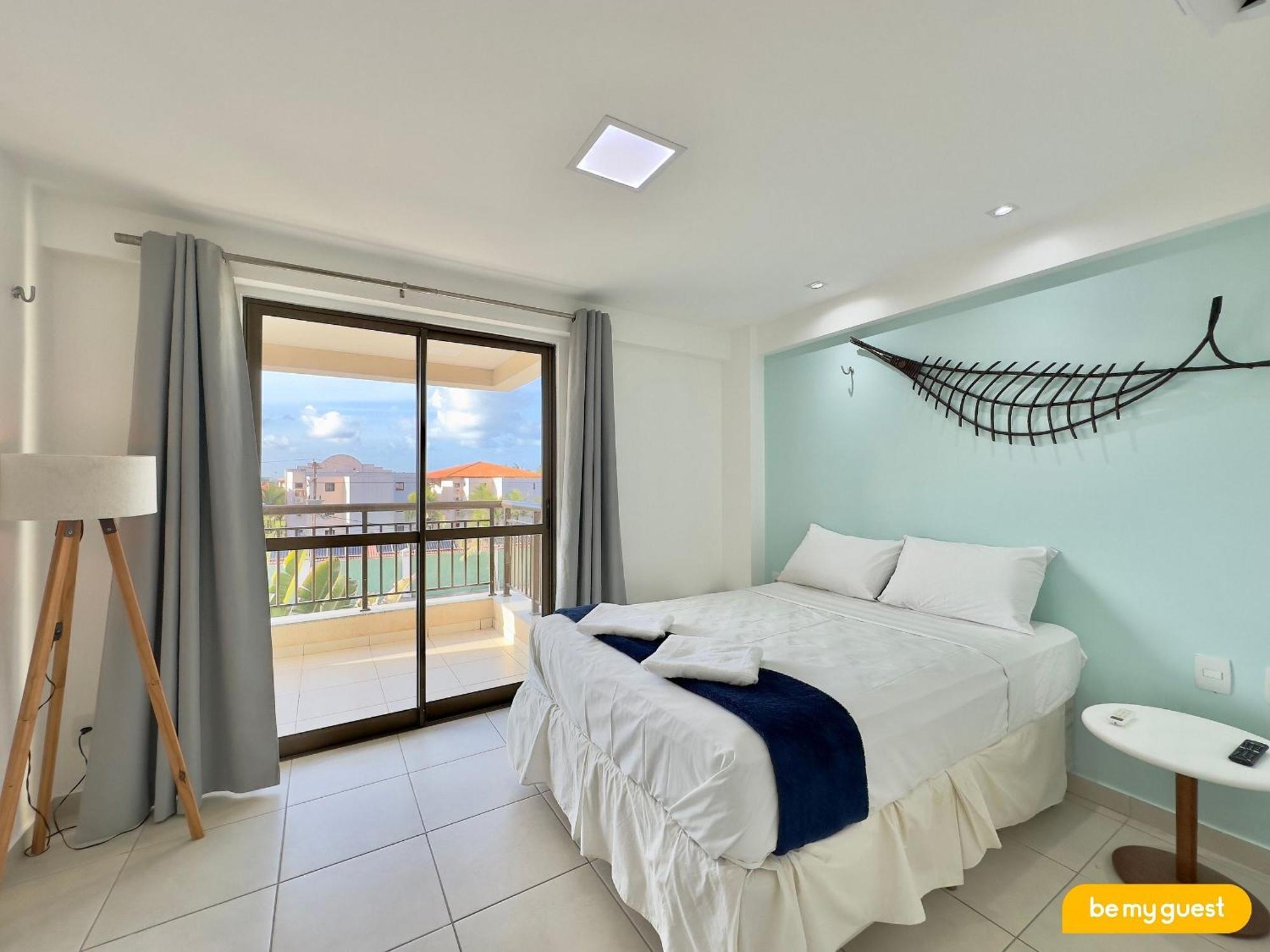 Condominio Mediterranee Residence Por Be My Guest อากีราซ ภายนอก รูปภาพ