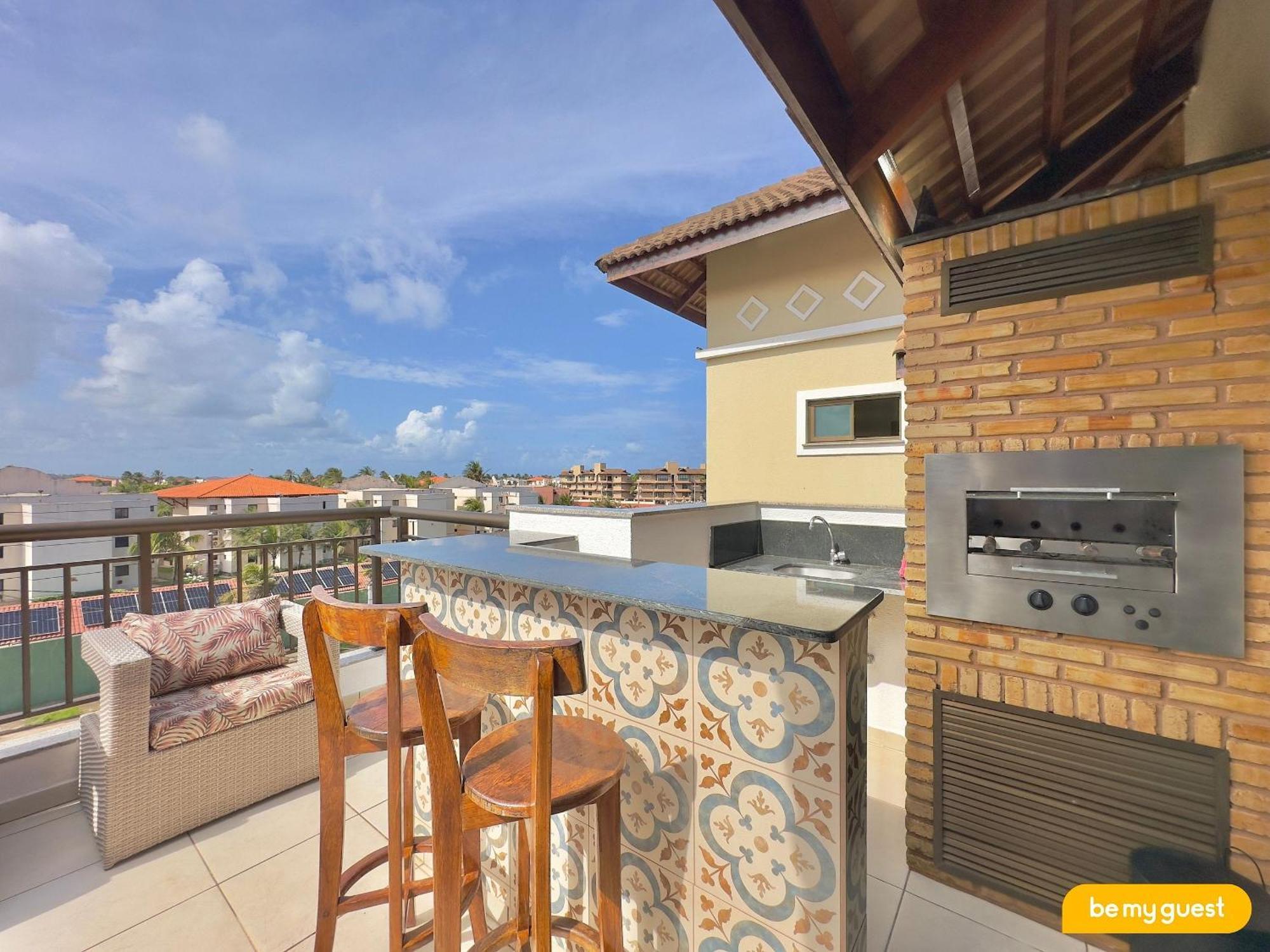 Condominio Mediterranee Residence Por Be My Guest อากีราซ ภายนอก รูปภาพ