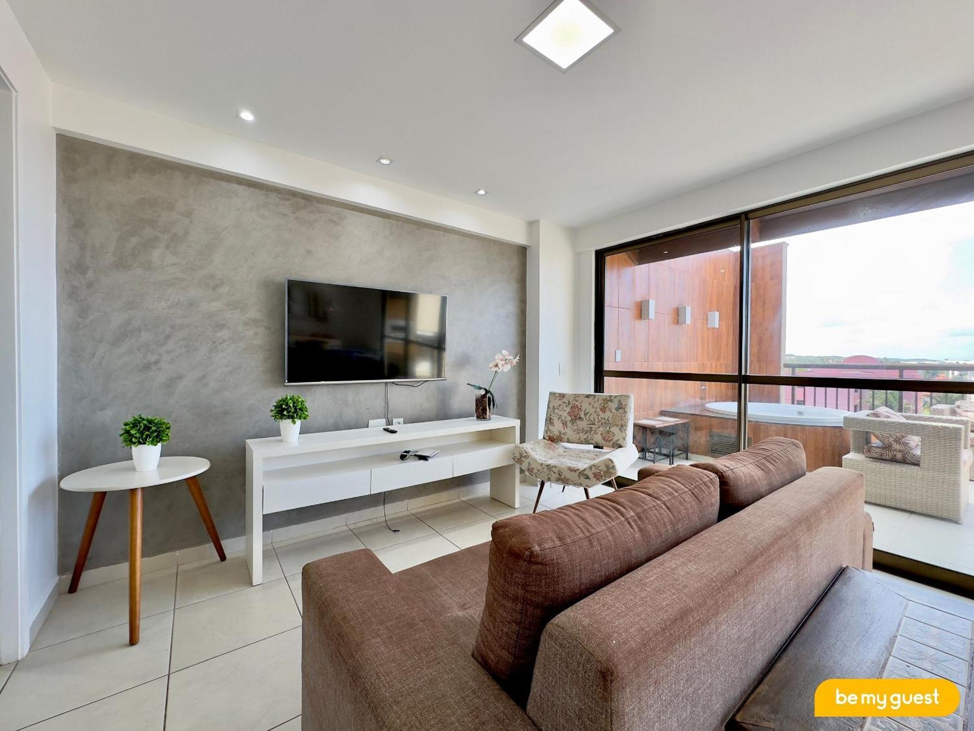 Condominio Mediterranee Residence Por Be My Guest อากีราซ ภายนอก รูปภาพ