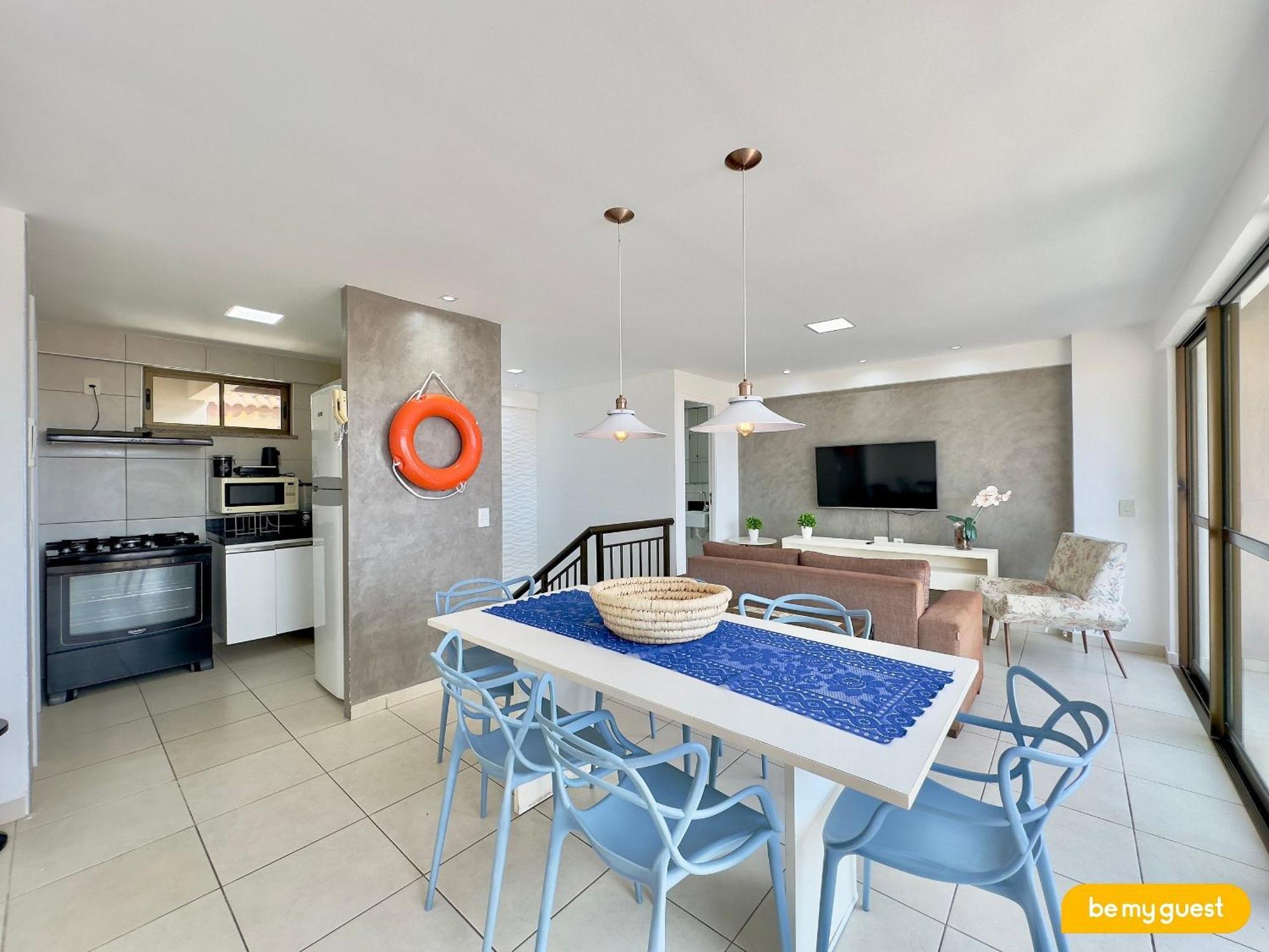 Condominio Mediterranee Residence Por Be My Guest อากีราซ ภายนอก รูปภาพ