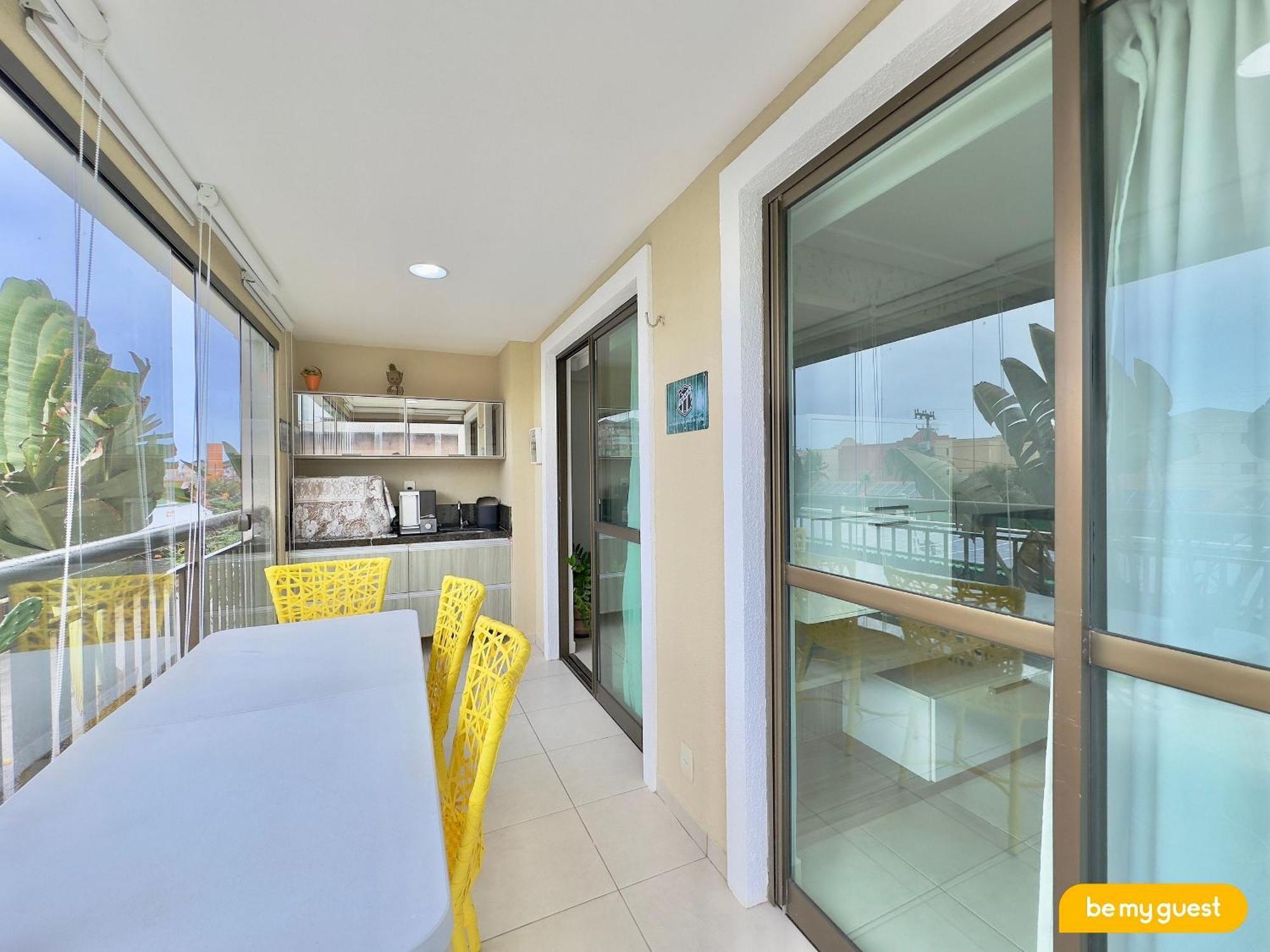 Condominio Mediterranee Residence Por Be My Guest อากีราซ ภายนอก รูปภาพ