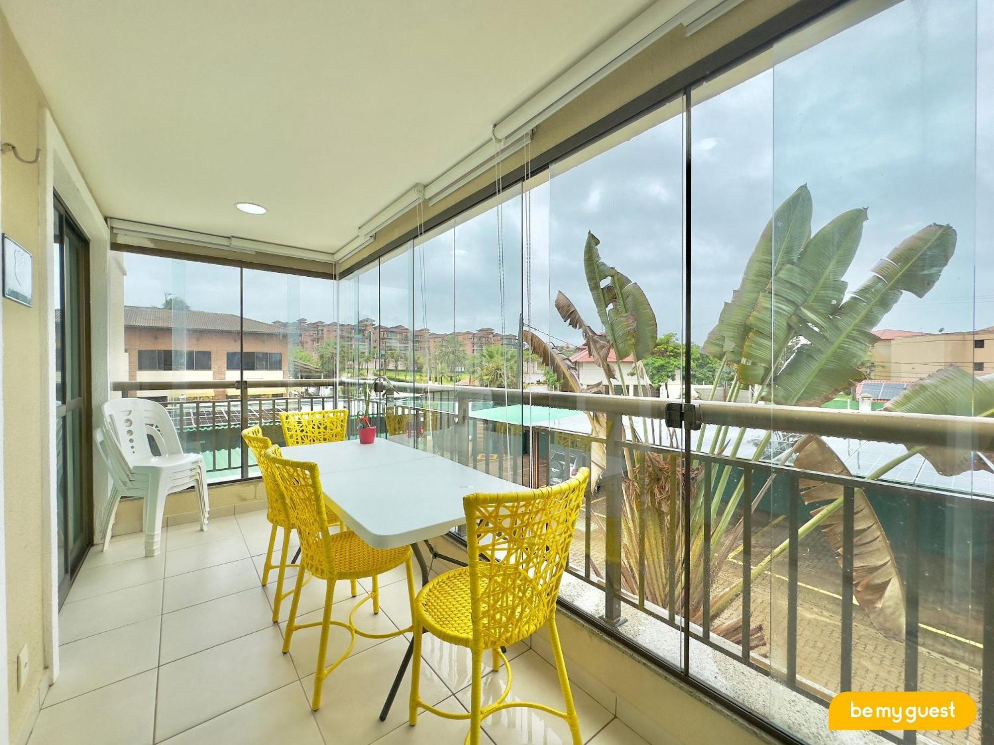 Condominio Mediterranee Residence Por Be My Guest อากีราซ ภายนอก รูปภาพ