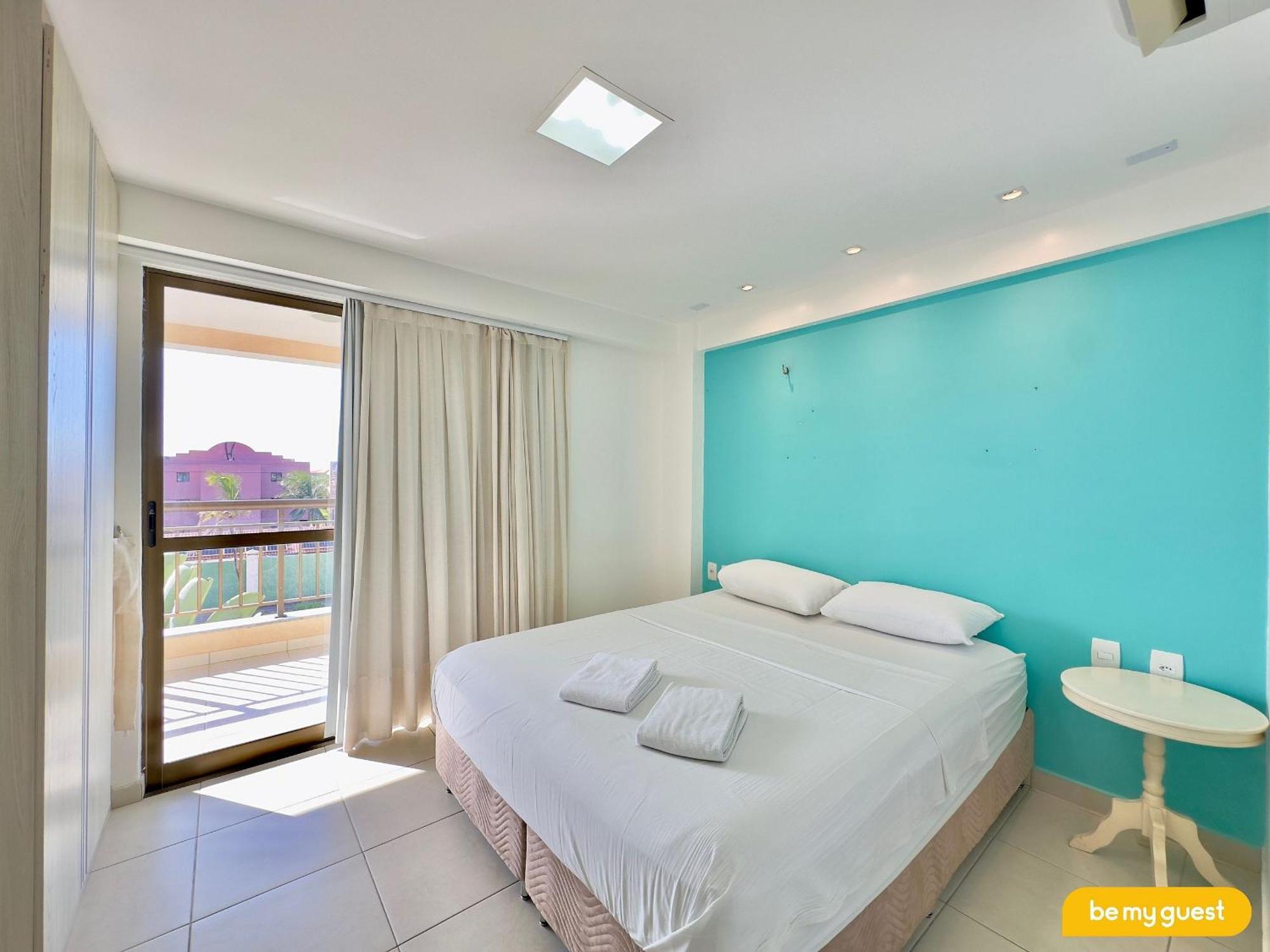 Condominio Mediterranee Residence Por Be My Guest อากีราซ ภายนอก รูปภาพ