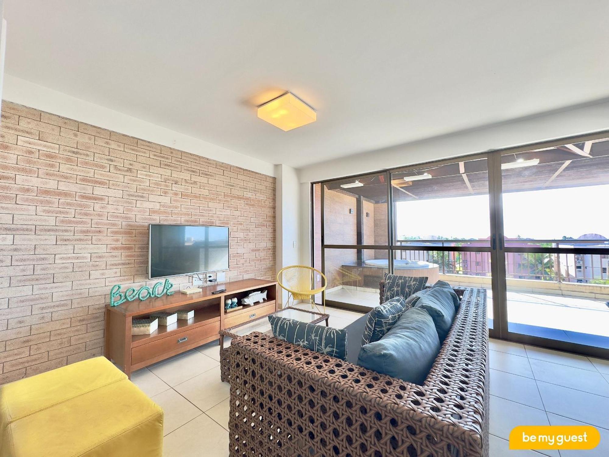 Condominio Mediterranee Residence Por Be My Guest อากีราซ ภายนอก รูปภาพ